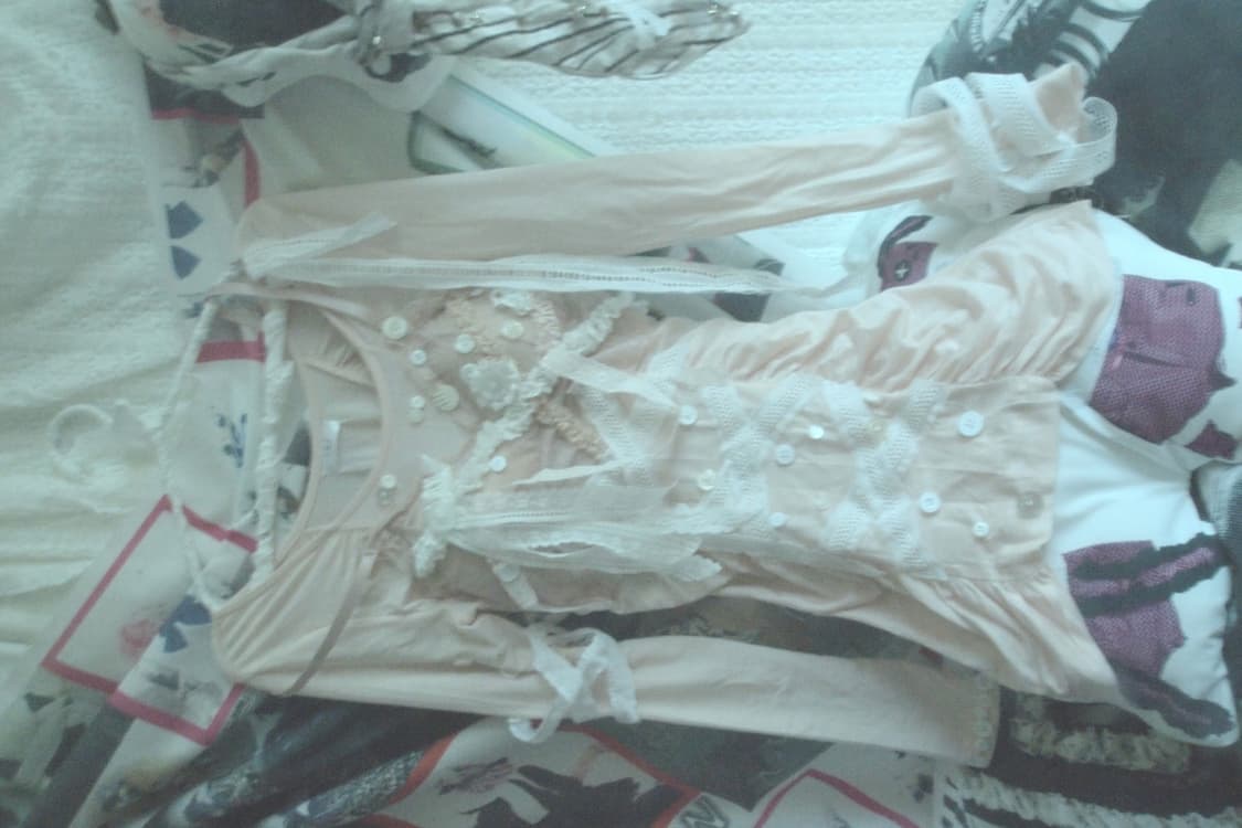 Lingerie combine shrring top/onepiece 상품이미지4