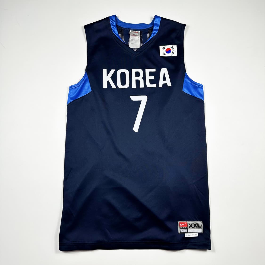 나이키 대한민국 국대 스윙맨 농구져지 2XL 상품이미지1