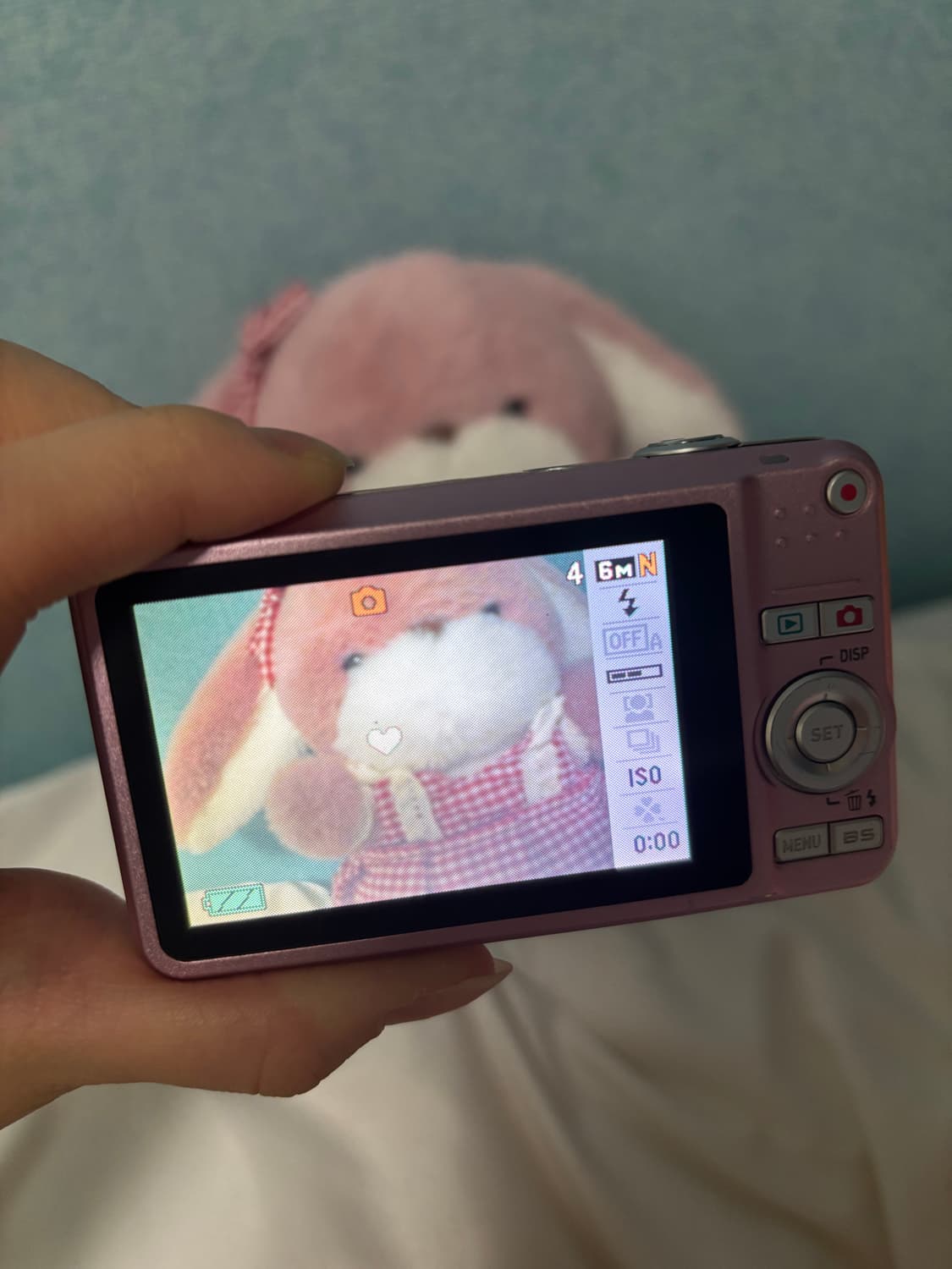 카시오 엑슬림 Z80 핑크/casio exilim ex 80 상품이미지5