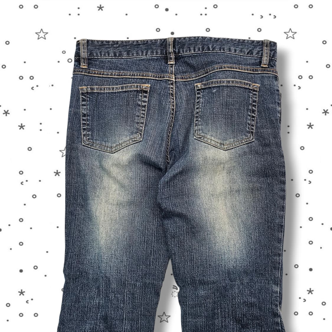 M OPT 부츠컷 데님 팬츠 상품이미지8