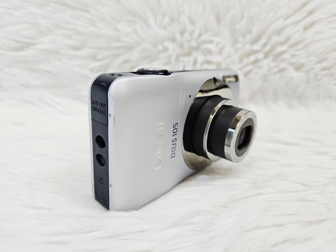 [민트급] 캐논 익서스(IXUS) 105 디카, 디지털카메라 판매 상품이미지2