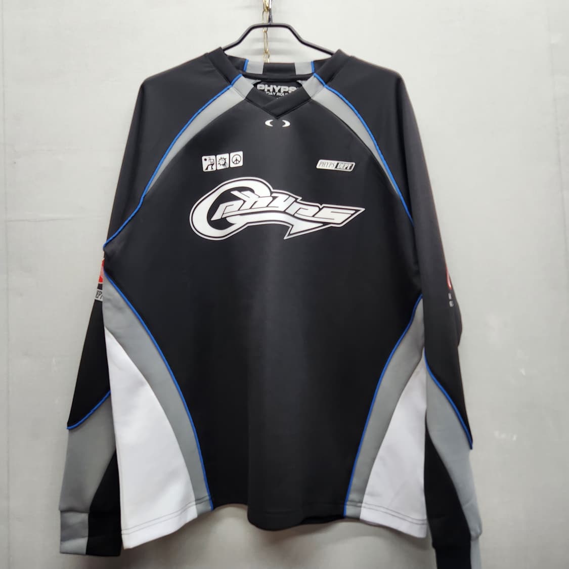 PHYPS 피지컬 에듀케이션 디파트먼트 모터사이클져지 M(XL) 상품이미지1