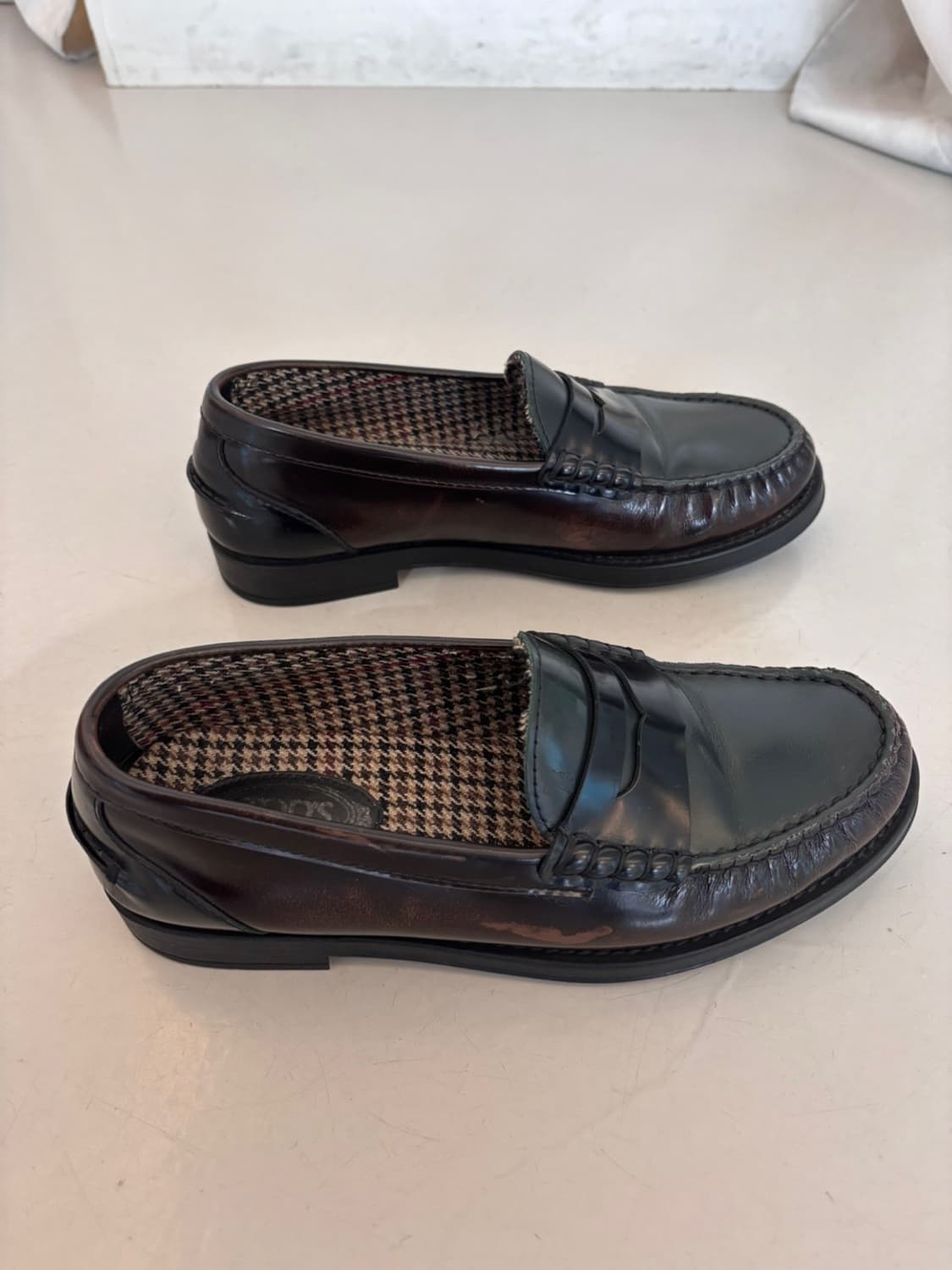 Vintage Tod's loafer 상품이미지4