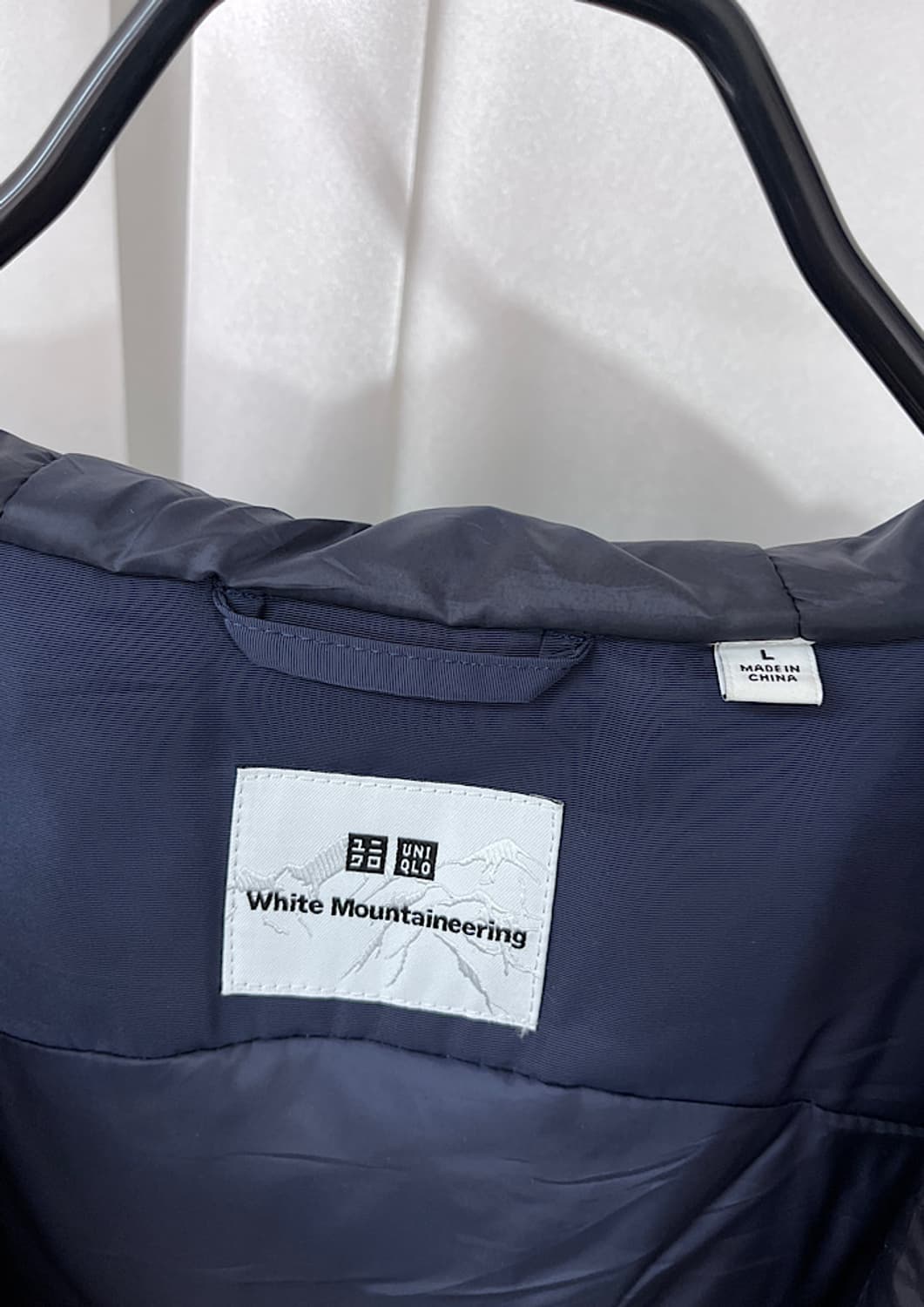 White Mountaineering x uniqlo  상품이미지3