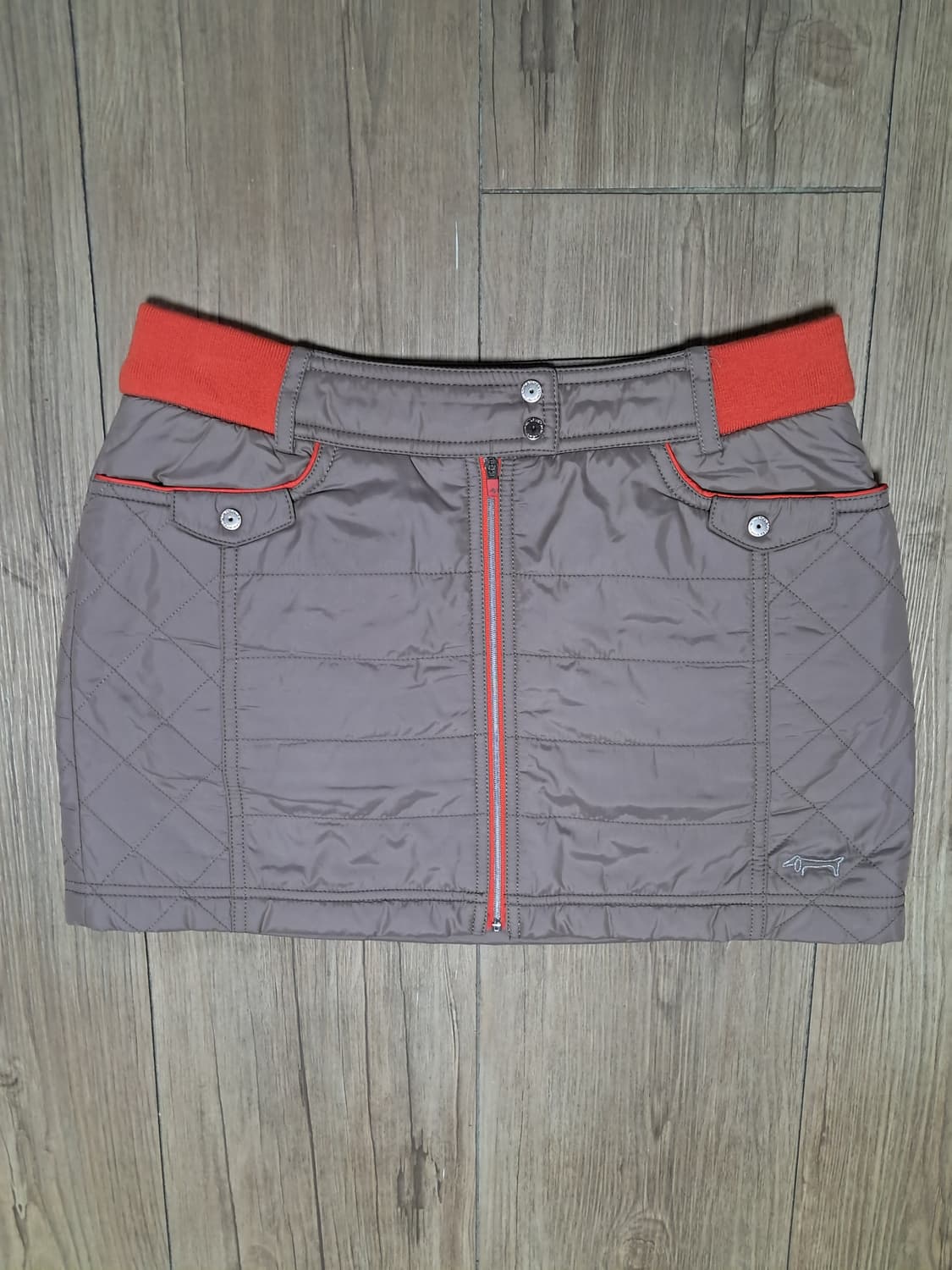 루이까스텔 패딩 치마 70 상품이미지1