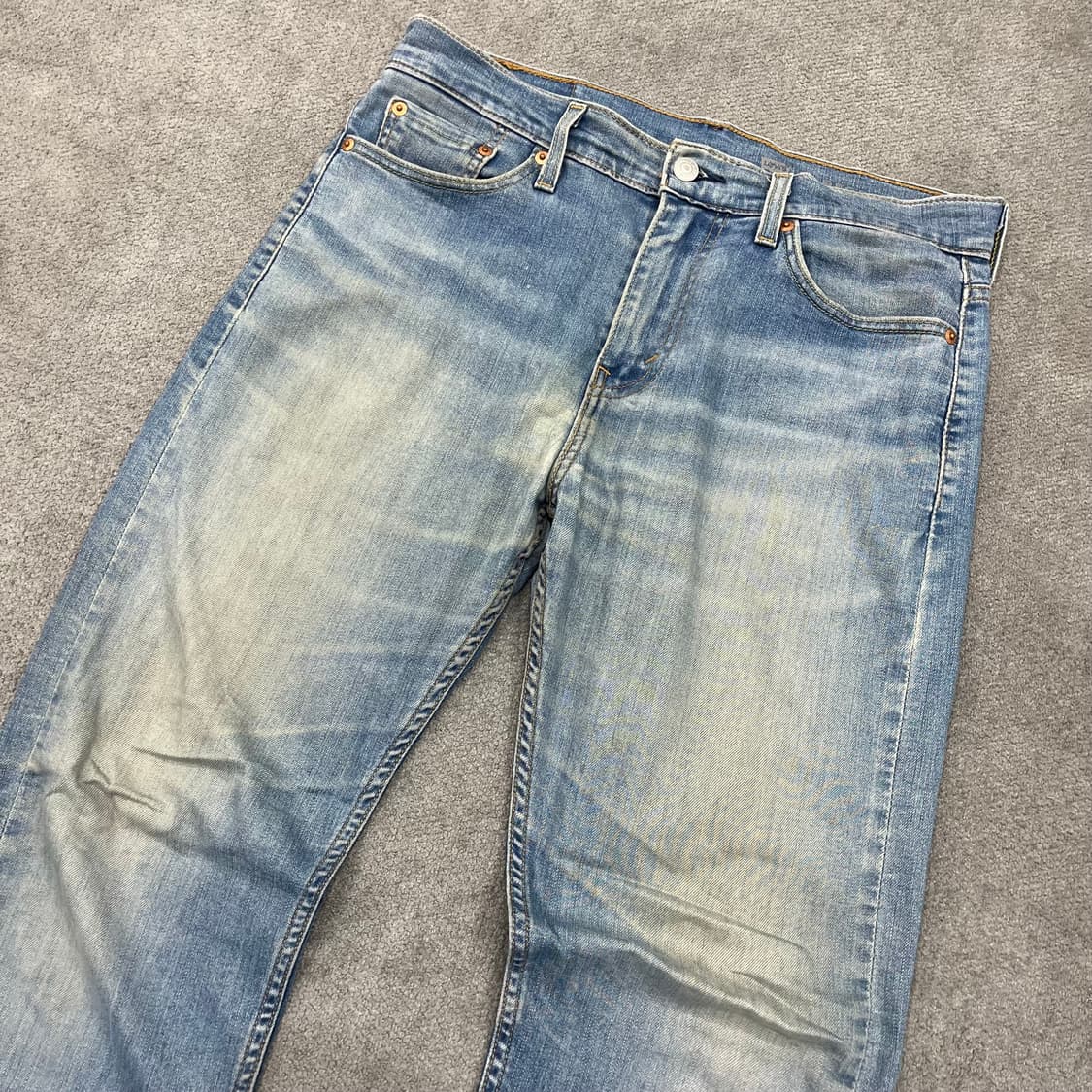 29 리바이스 510 데님팬츠 상품이미지3