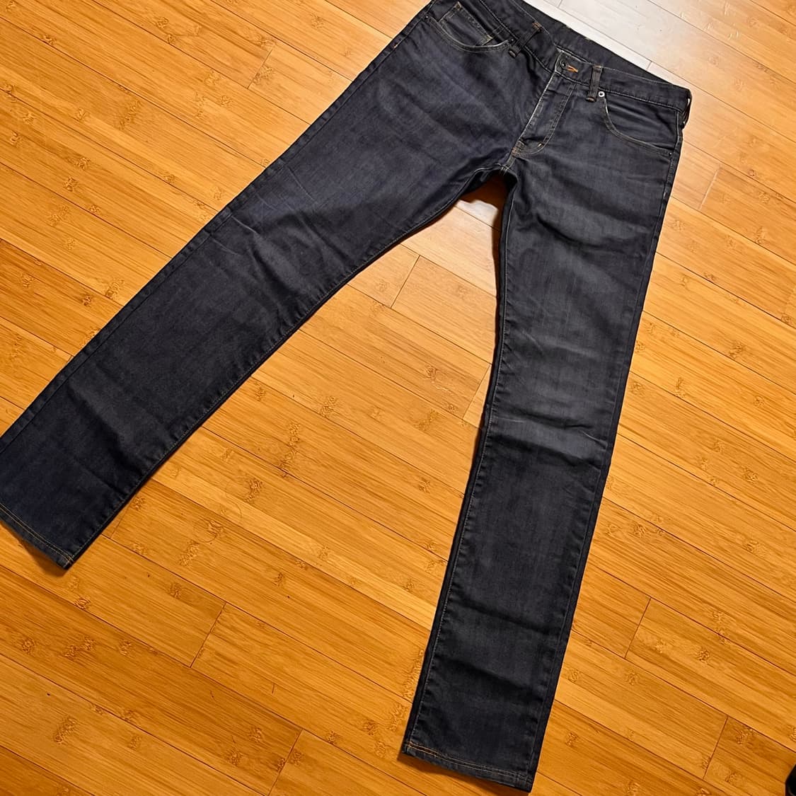 ABAHOUSE 데님팬츠 SIZE 3 상품이미지2