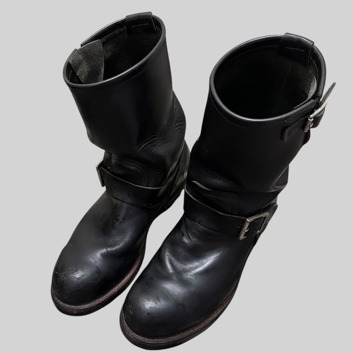 레드윙 2268 엔지니어드 부츠 블랙 275 상품이미지1