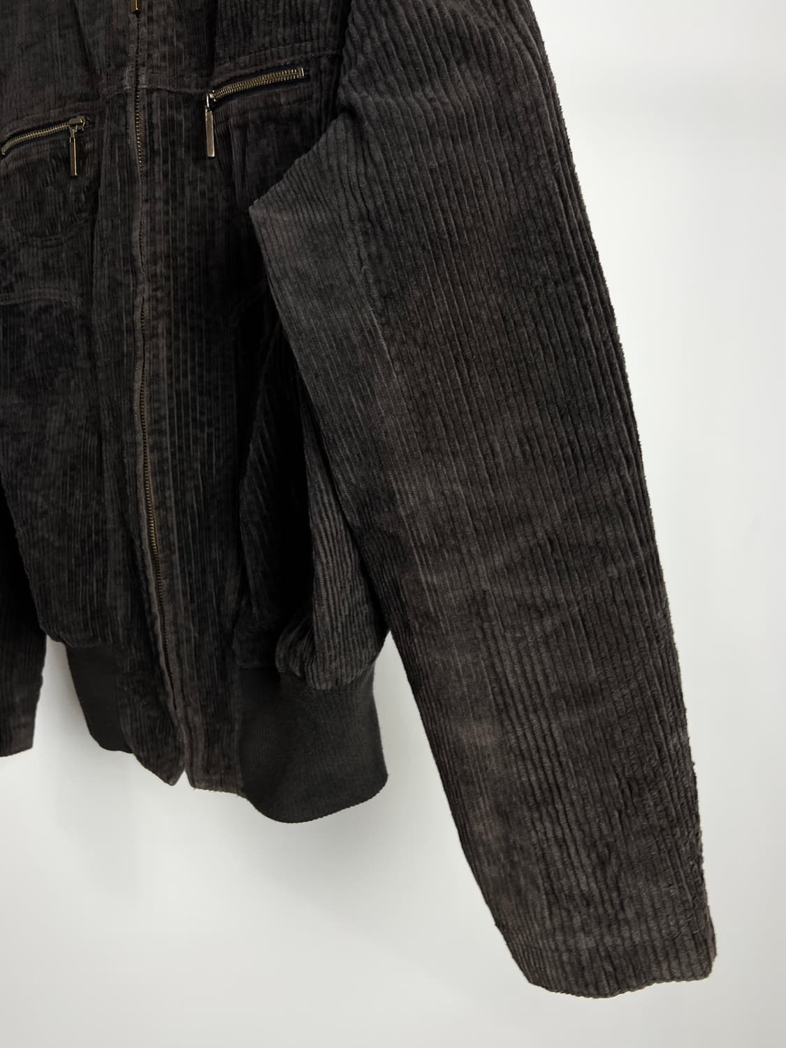 CORDIER 코듀로이 집업 자켓  상품이미지8