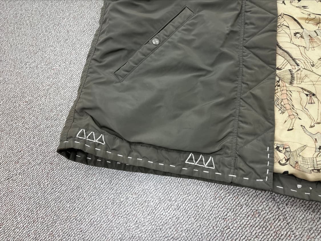 비즈빔 22 ict 산주로 다운 상품이미지4