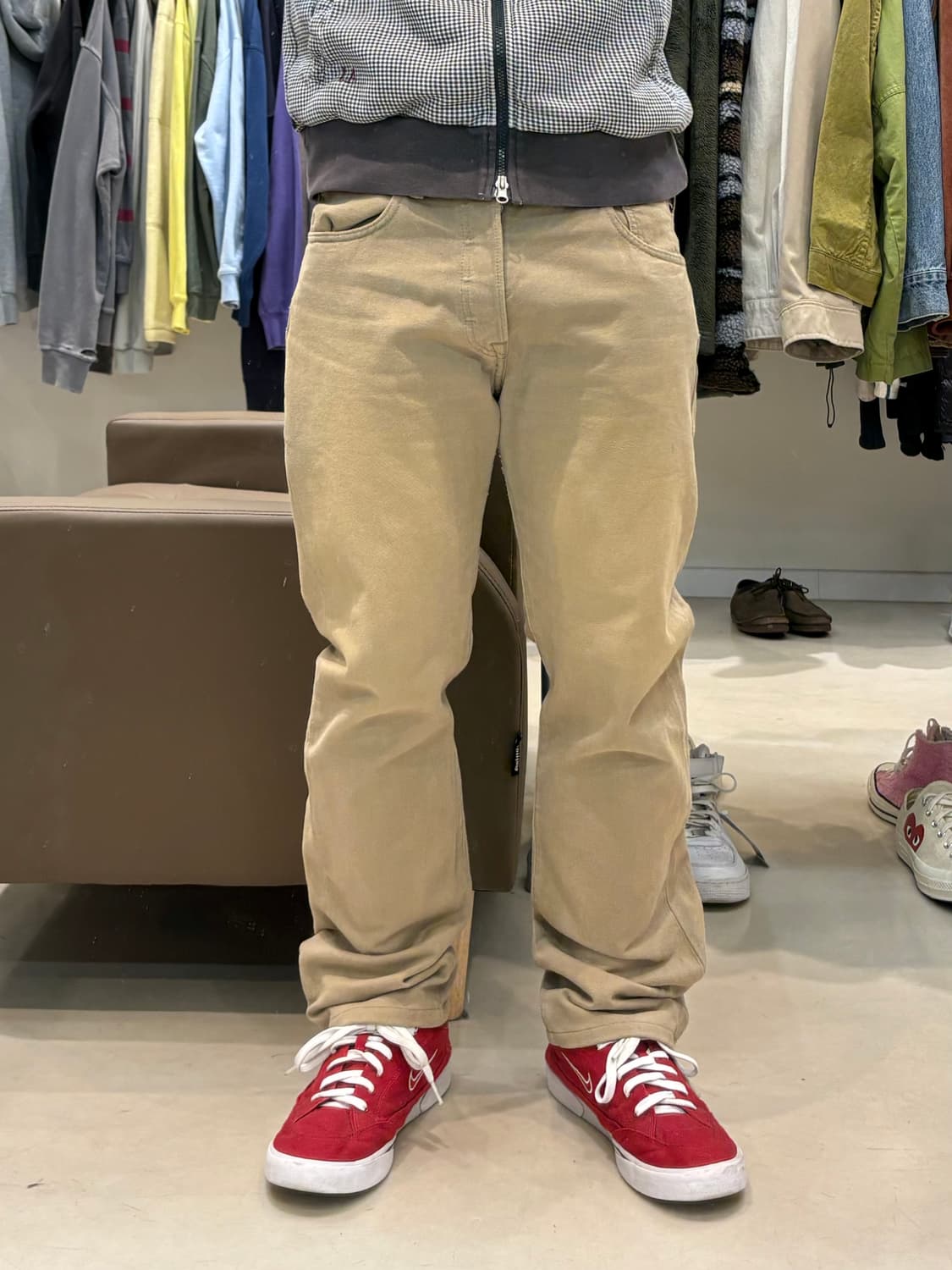 리바이스 501 코튼팬츠 상품이미지8