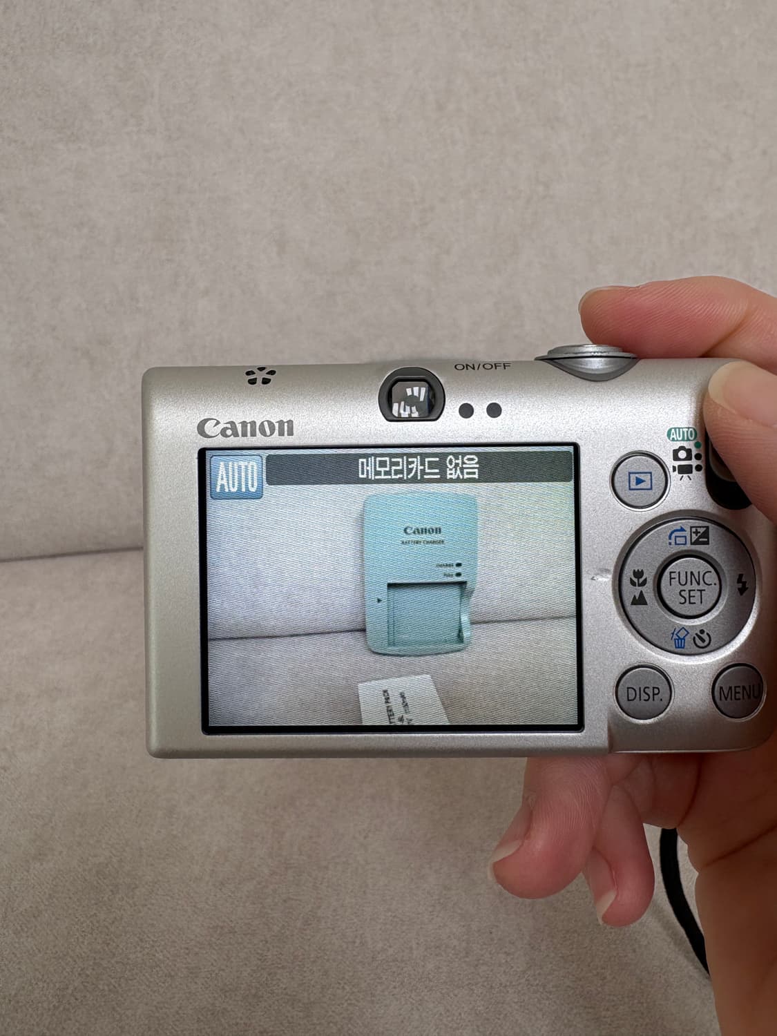 캐논 익서스95 Canon IXUS95 상품이미지8