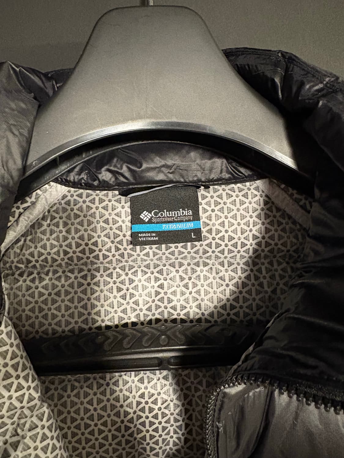 컬럼비아 / 아틱 크레스트 경량 구스다운 상품이미지4