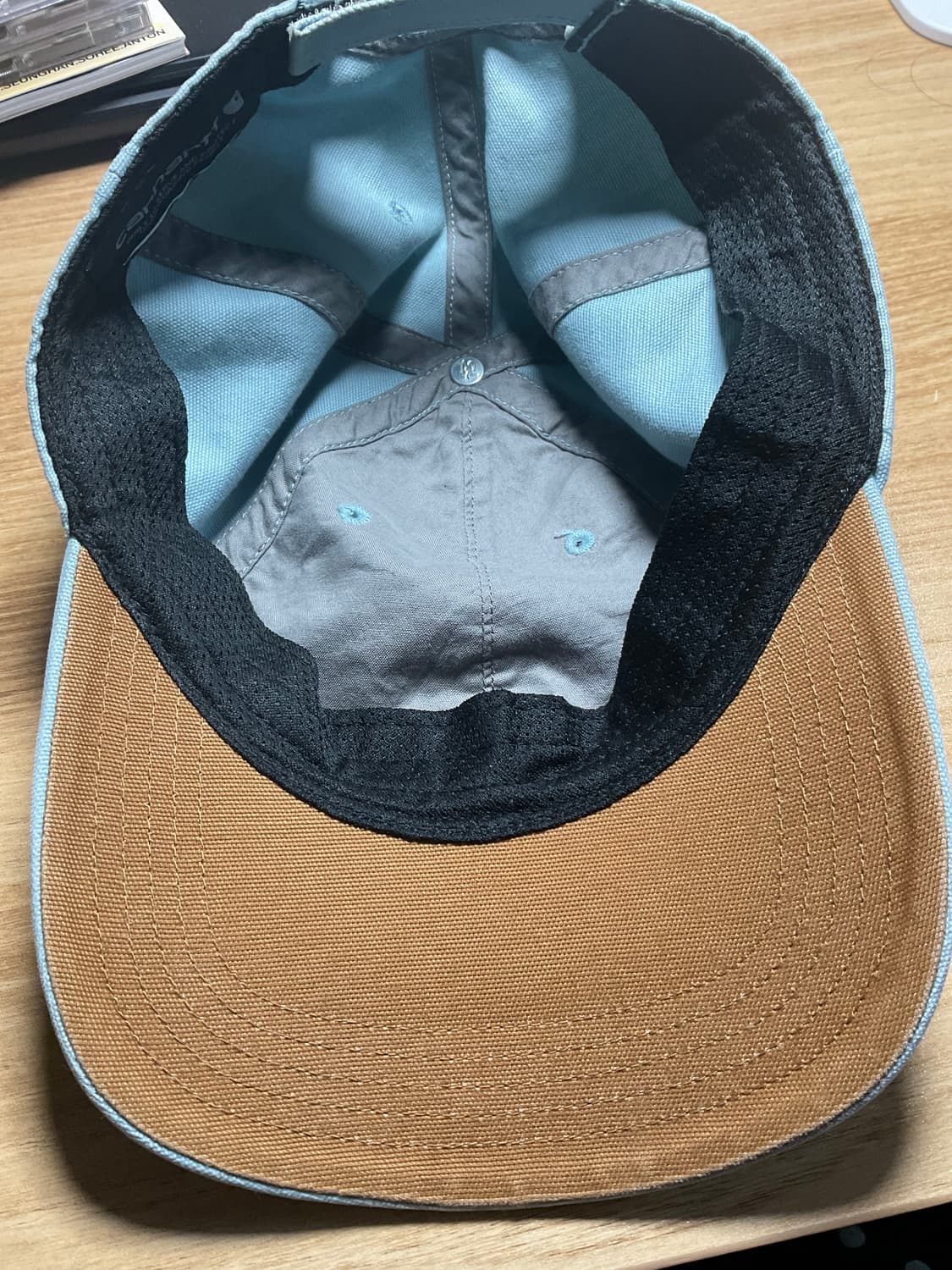 칼하트 볼캡 모자 상품이미지4