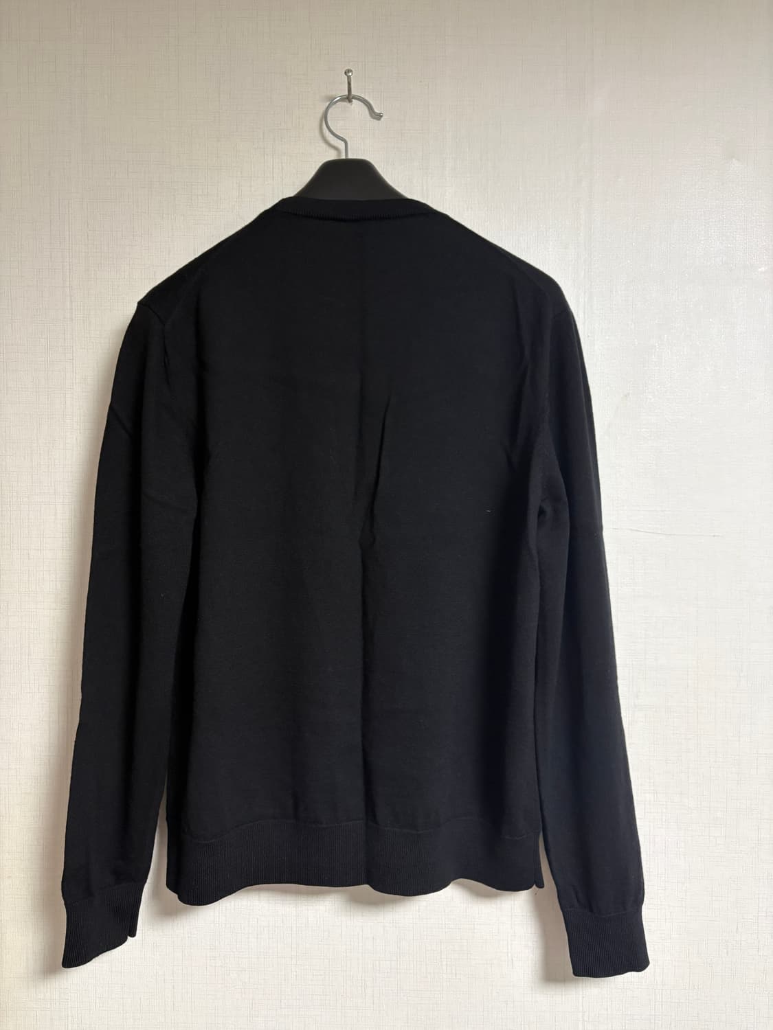 COS 코스 크루넥 울 니트 100% 상품이미지2