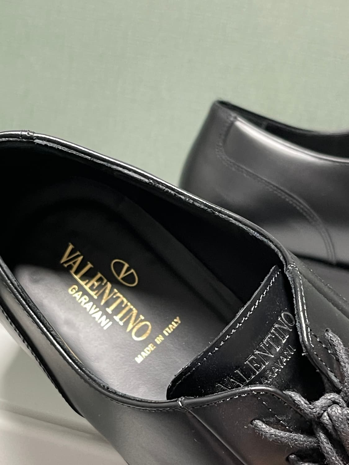 발렌티노 valentino 더비 44 상품이미지5