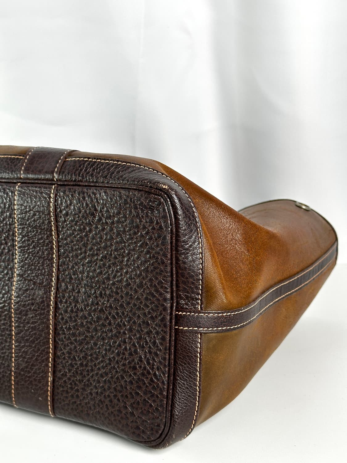 에르메스 가든파티 아마조니아 빈티지 토트백 상품이미지6