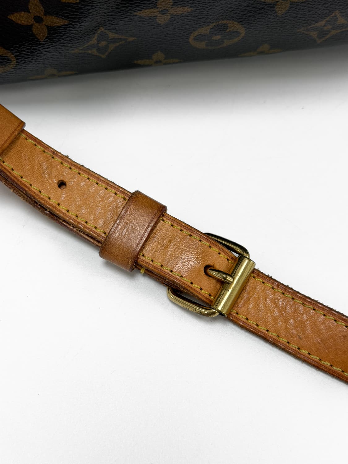 루이비통 모노그램 스피디 반둘리에 35 상품이미지7