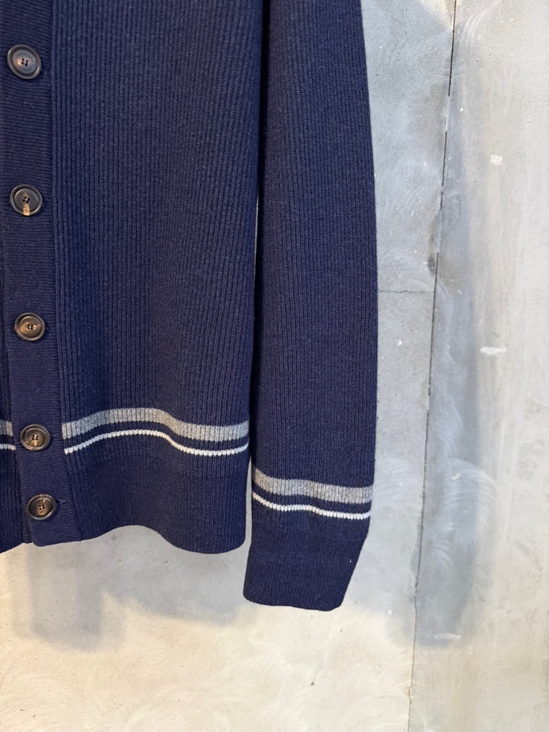 브루넬로 쿠치넬리 캐시미어 가디건 105 상품이미지5