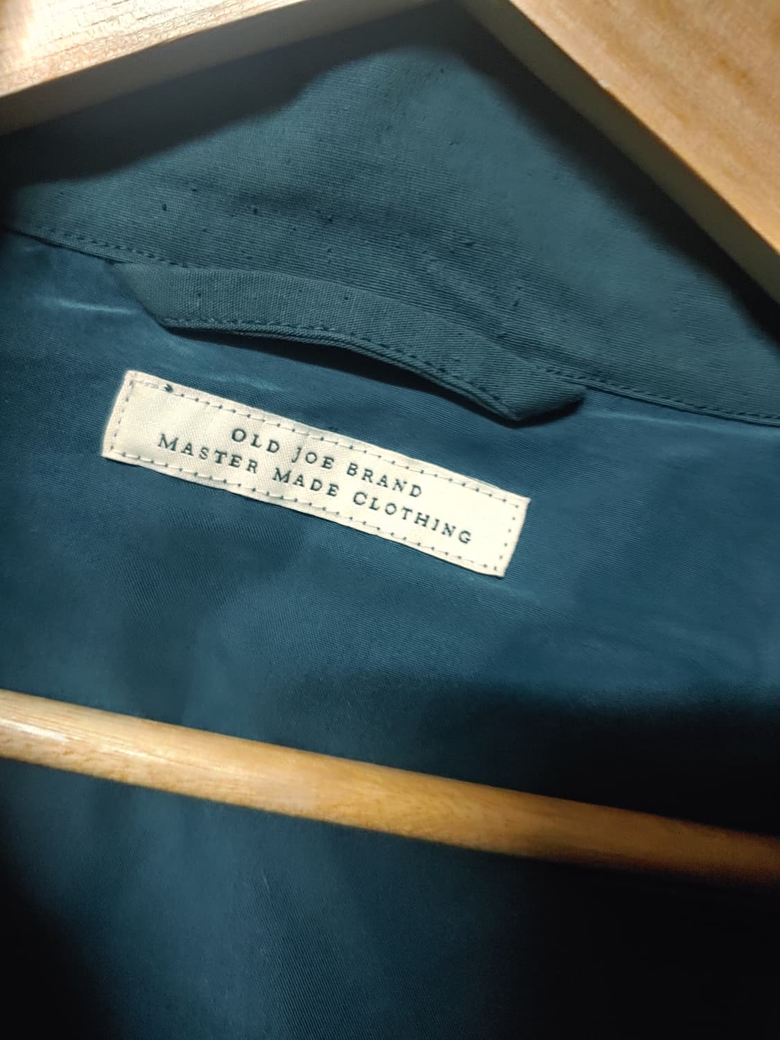 올드조 알파인 다운파카 40 상품이미지5