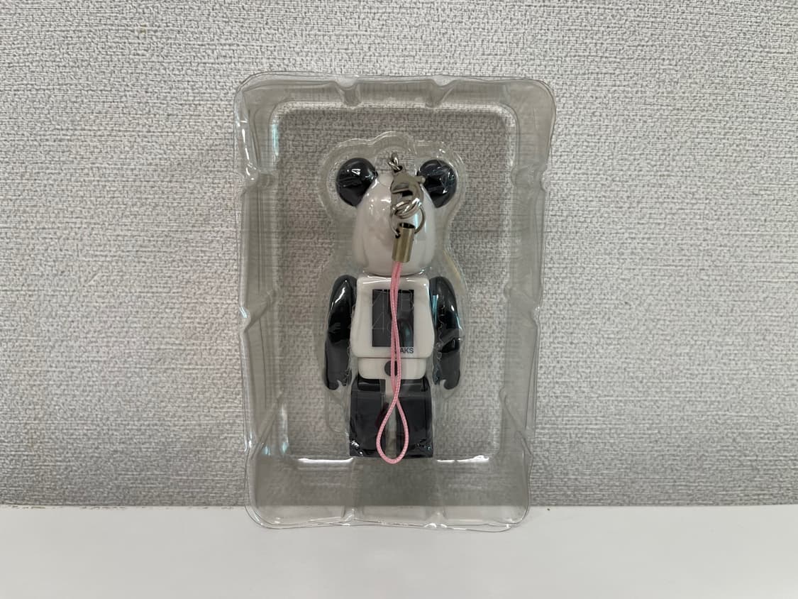 AKB48 x 베어브릭 100% 43번 마리야 스즈키 상품이미지2