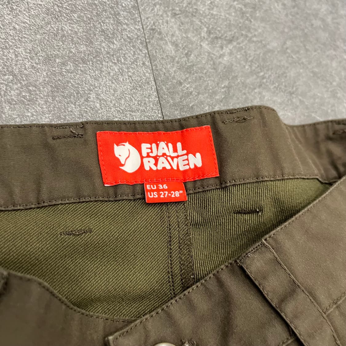 피엘라벤 팬츠 상품이미지4