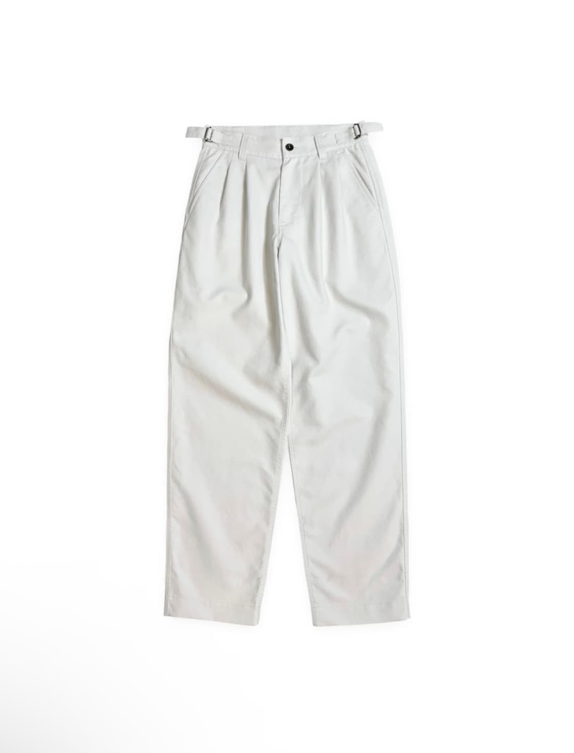 MHL 마가렛호웰 투턱 팬츠 상품이미지1