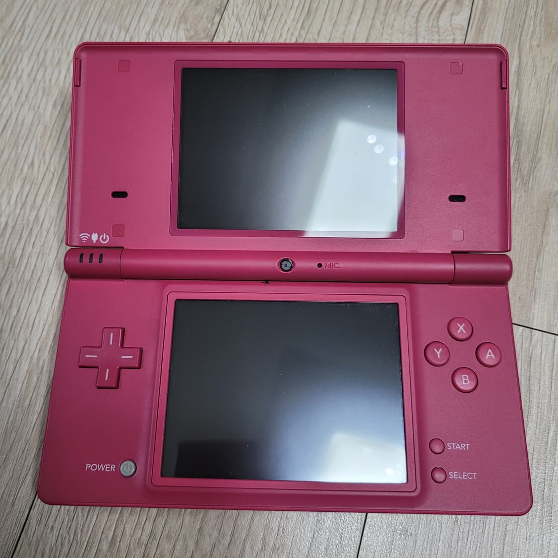 핑크색 닌텐도 DSi 본체 부품용 상품이미지8