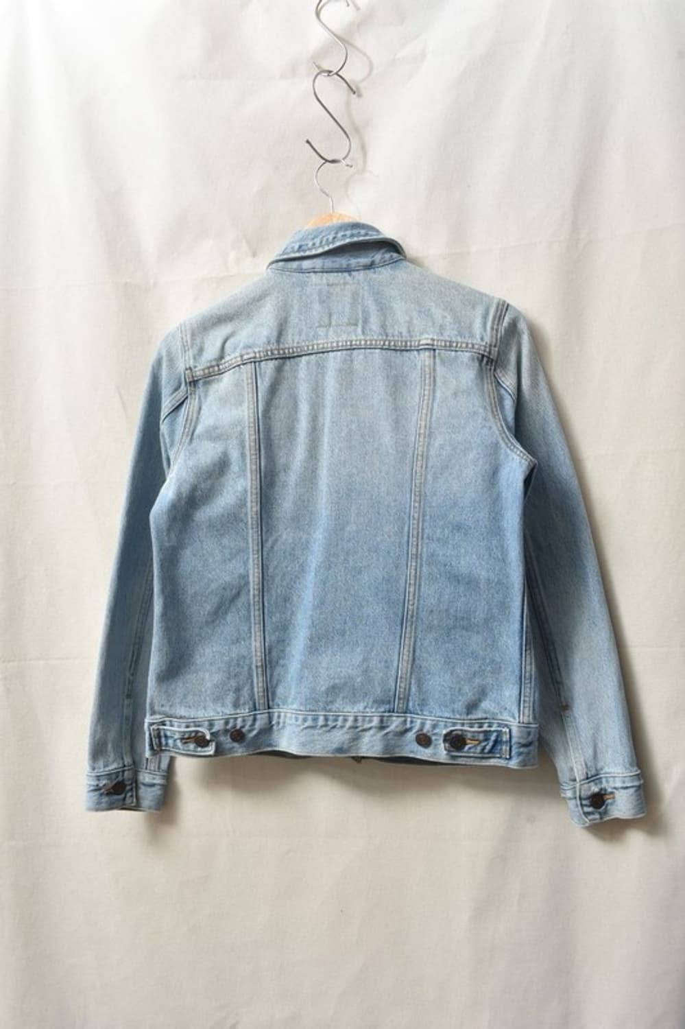 리바이스 데님 트러커 청자켓 M M0108 상품이미지2