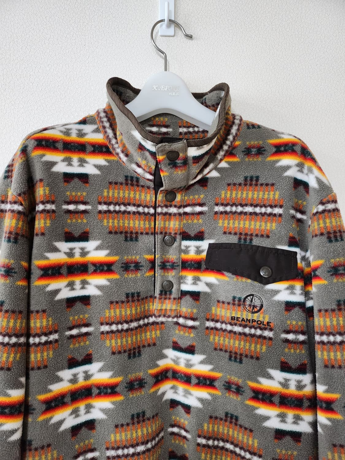 빈폴 후리스자켓(110 상품이미지1