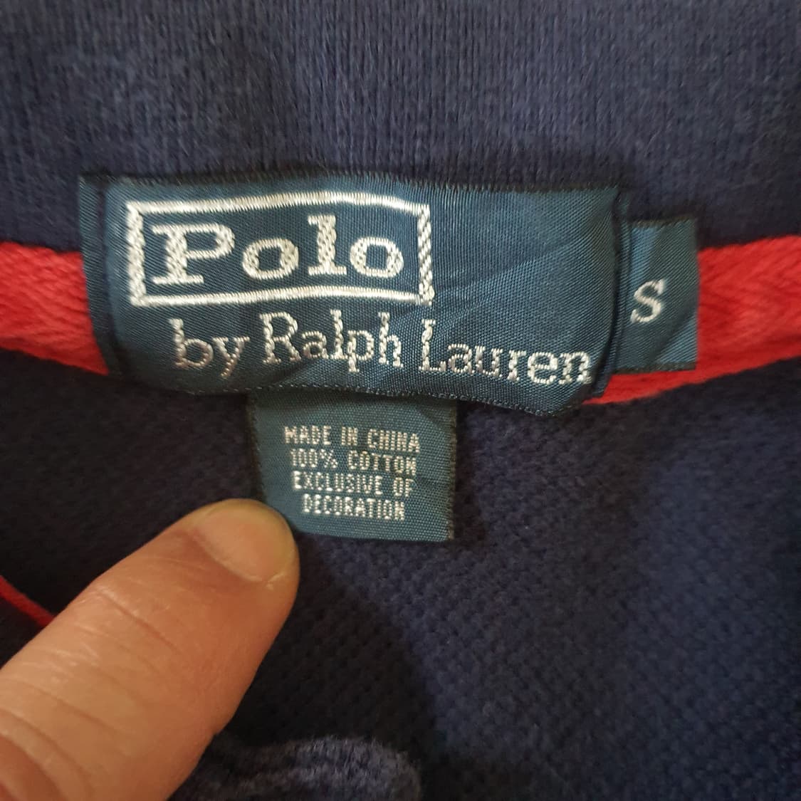 폴로 랄프로렌  pk 티셔츠 no.28 상품이미지6