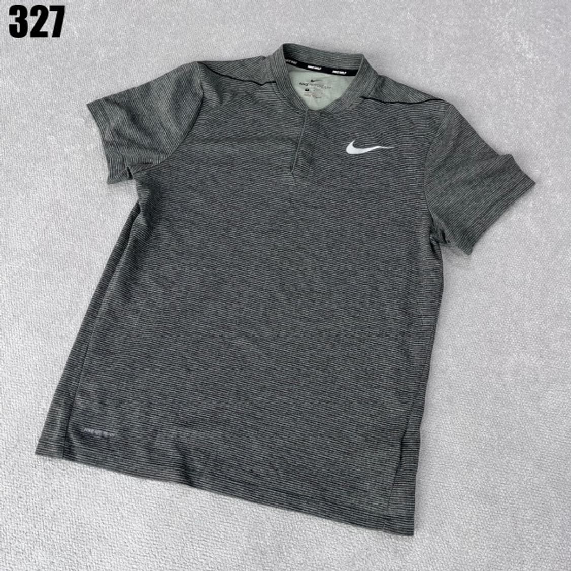 나이키 그레이 반팔  상품이미지1