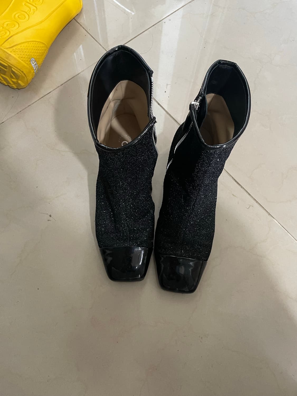 샤넬부츠 상품이미지1