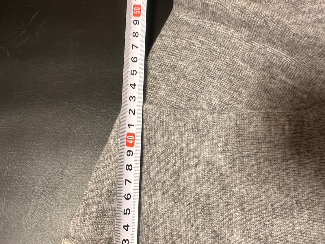 산드로 브이넥 니트  상품이미지5