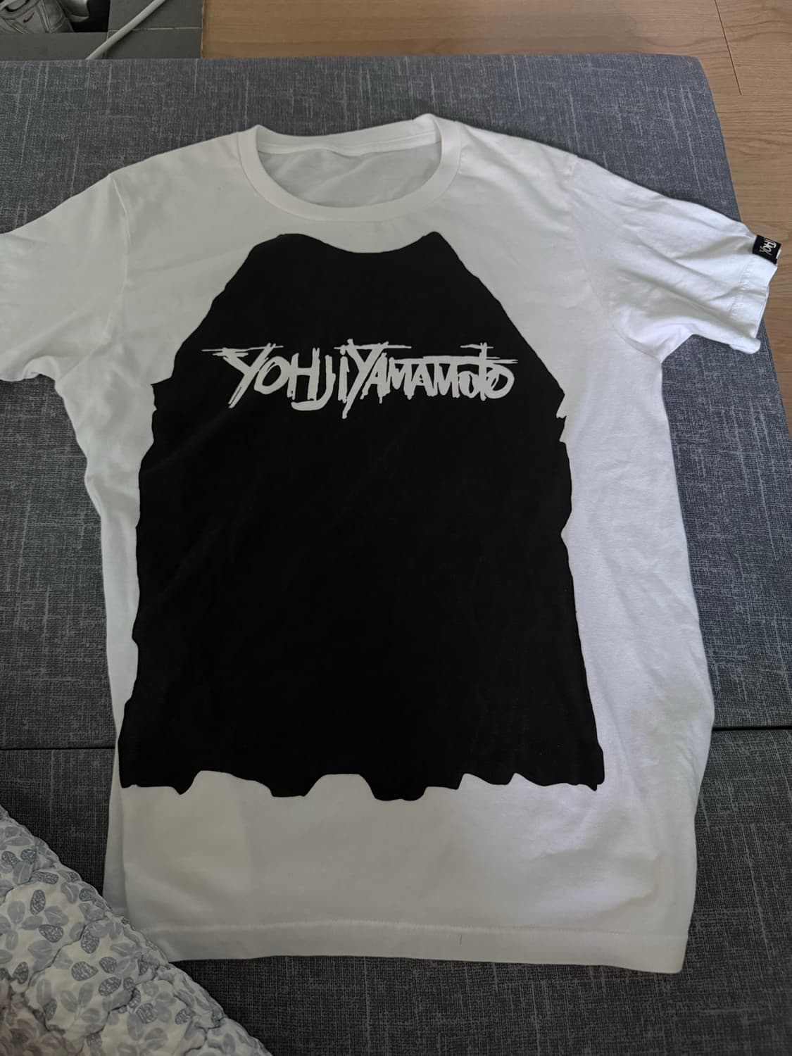 yohji yamamoto 반팔 상품이미지1