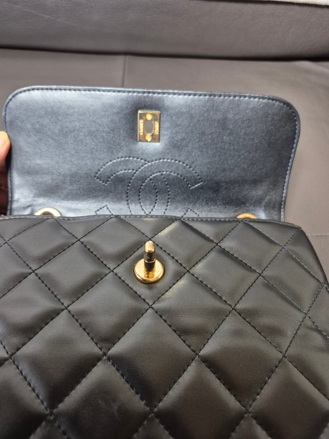 샤넬 숄더백 상품이미지6