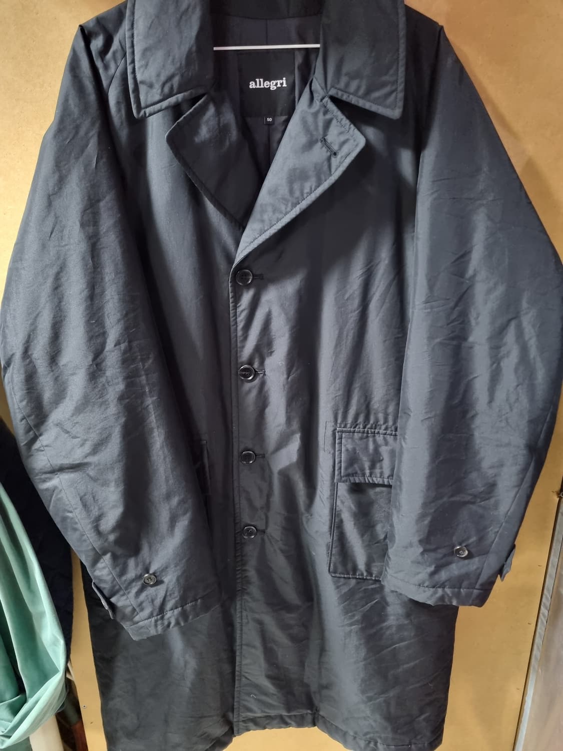 알레그리 남성 다운코트  상품이미지1