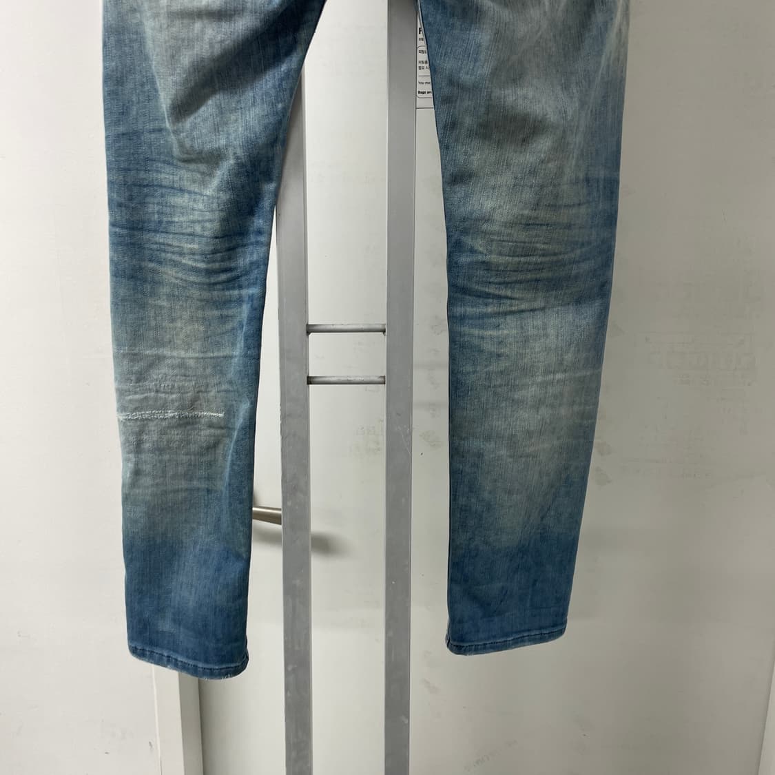디젤 데님 팬츠 W32 상품이미지3