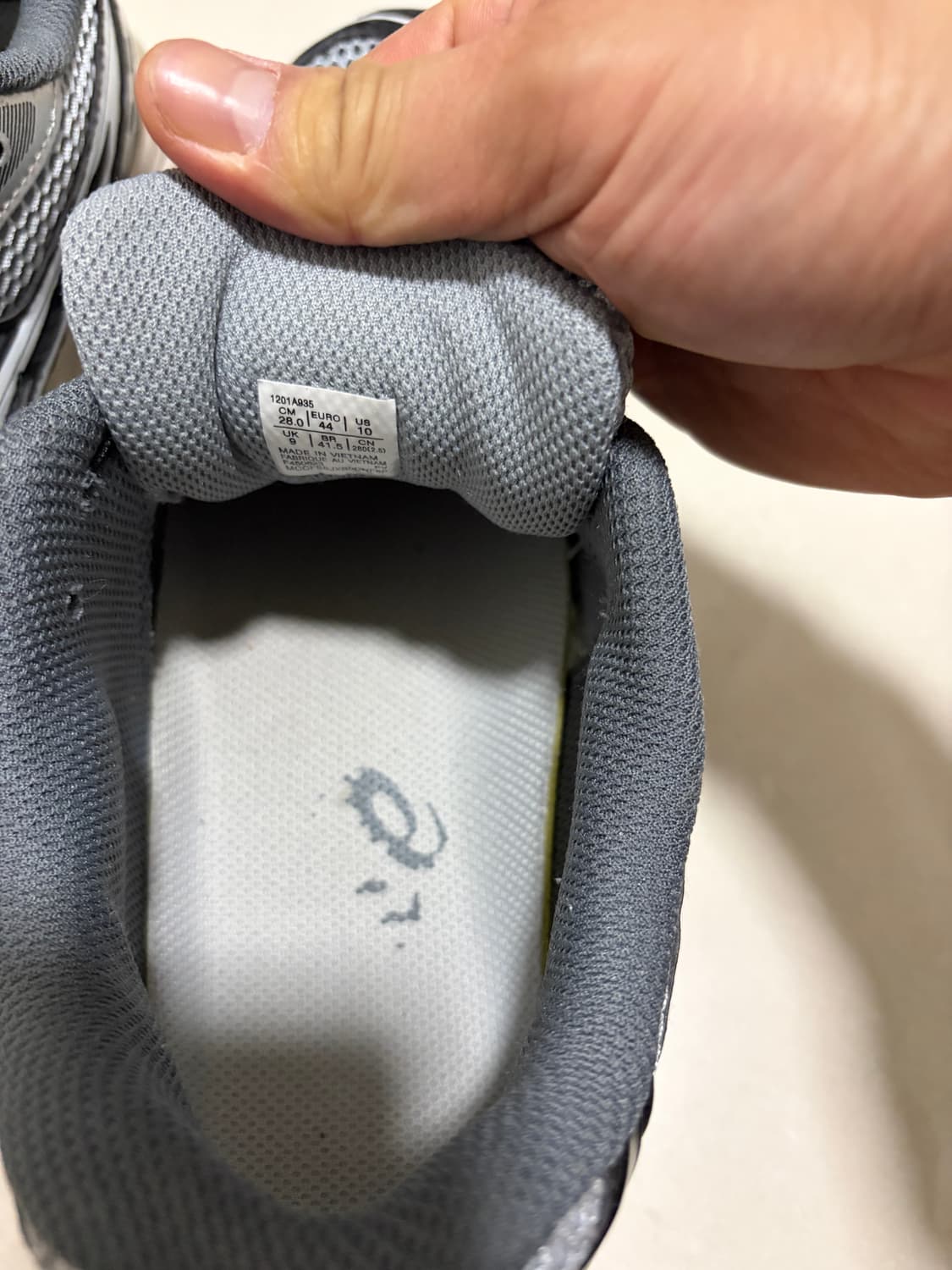 아식스 젤카야노14 280 상품이미지6