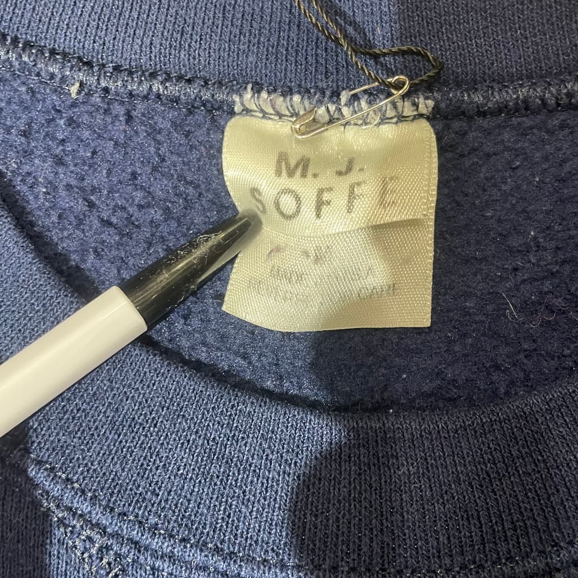  (M) USA USMC 밀리터리 미해병대 스웻셔츠 맨투맨 상품이미지6