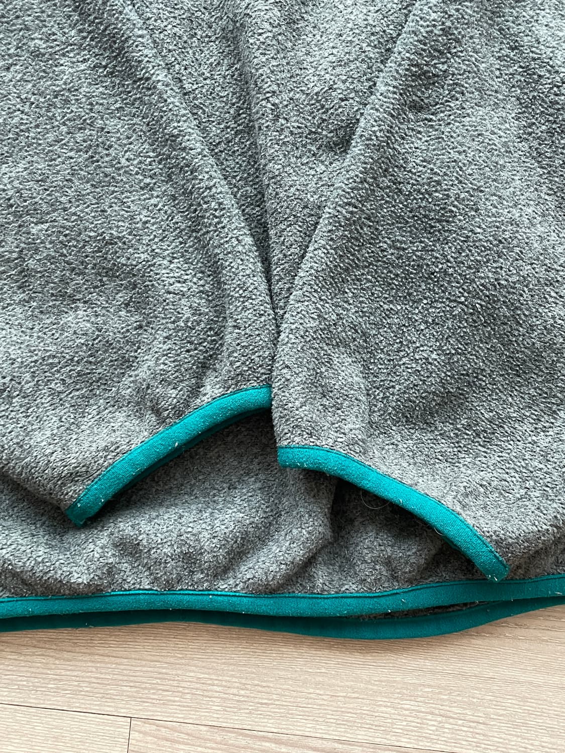 파타고니아 신칠라 샤이아 라보프 리젠그린 그레이 patagonia 빈티지 상품이미지5