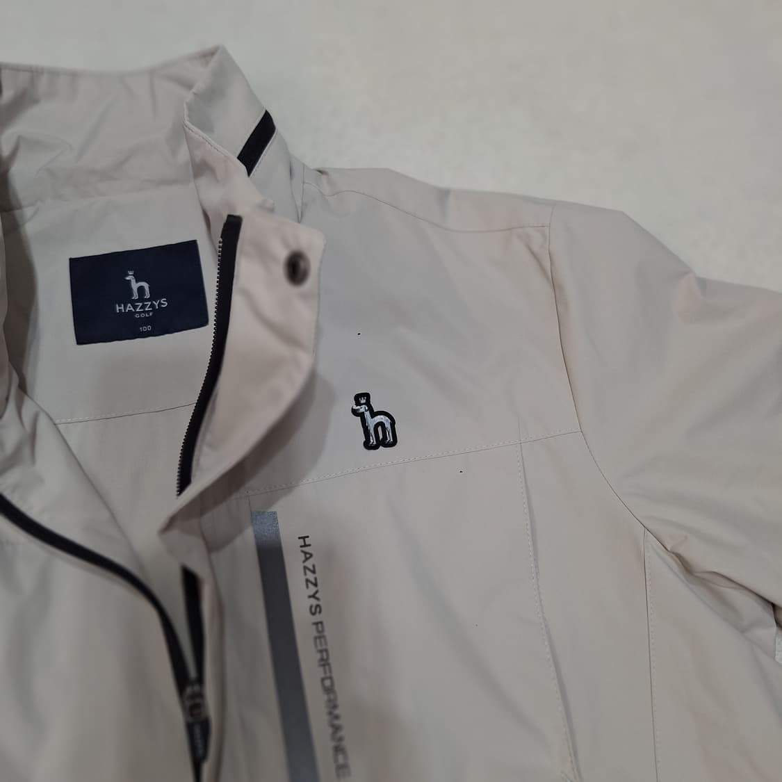 해지스골프  바람막이100 상품이미지4