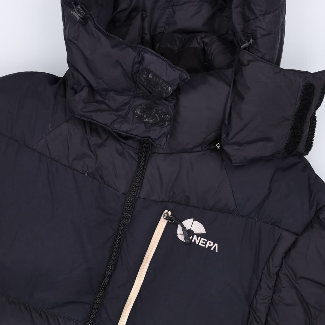 [100L] 네파 덕다운 후드 패딩점퍼 1103HR2 상품이미지3