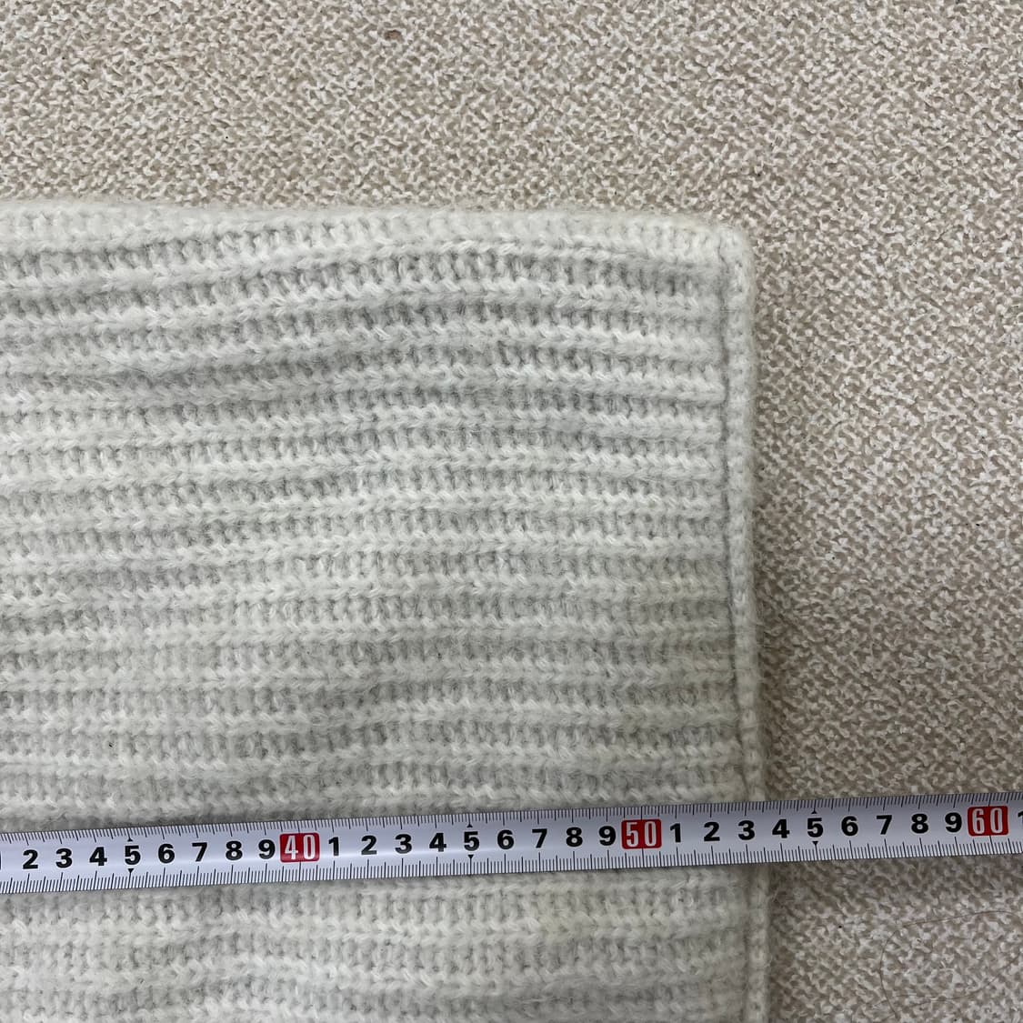 [L] 자라 여성 니트 가디건 스웨터 0114M1 상품이미지5