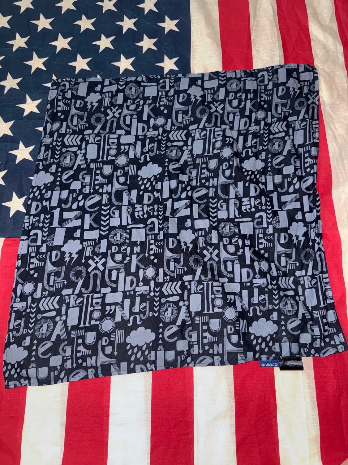 Usa bandana 미국반다나 상품이미지2