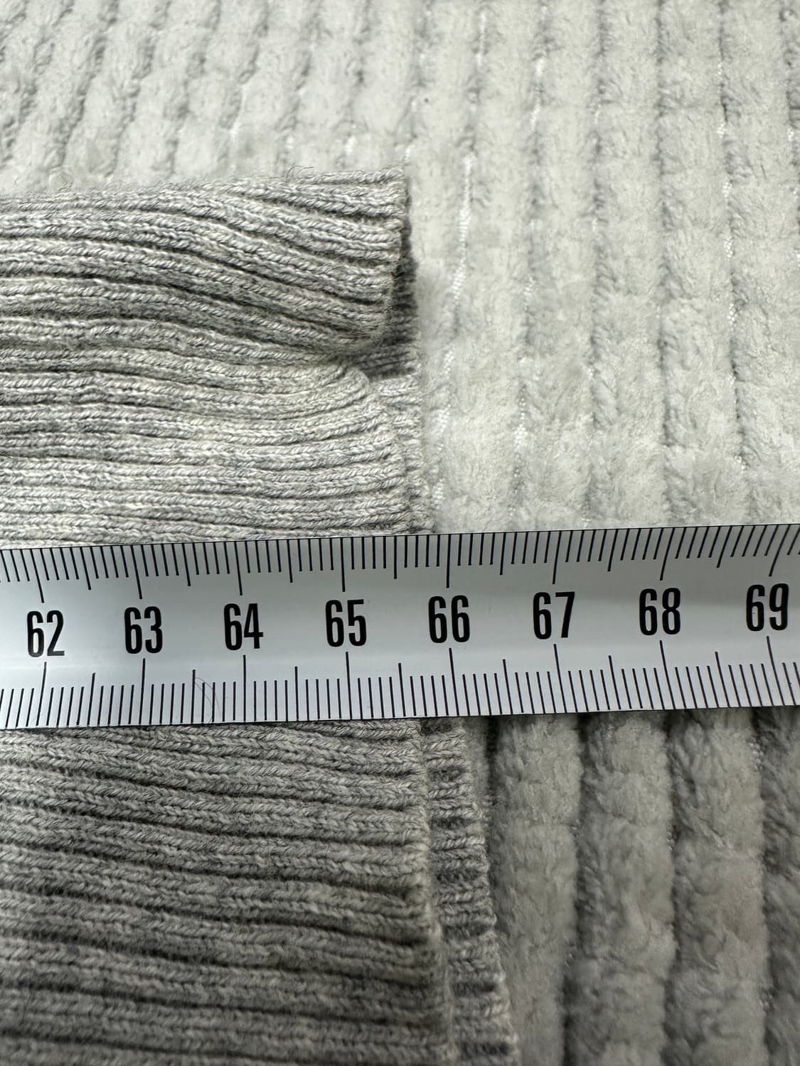 버버리 블루라벨 가디건 상품이미지7