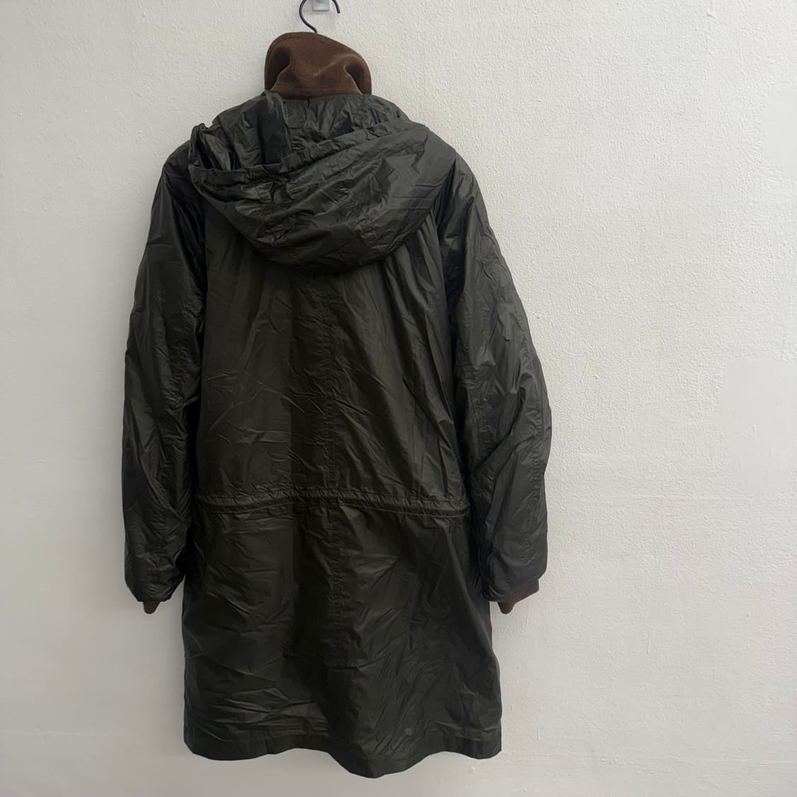 사카이 sacai 15-00815m 나일론 코트 상품이미지4