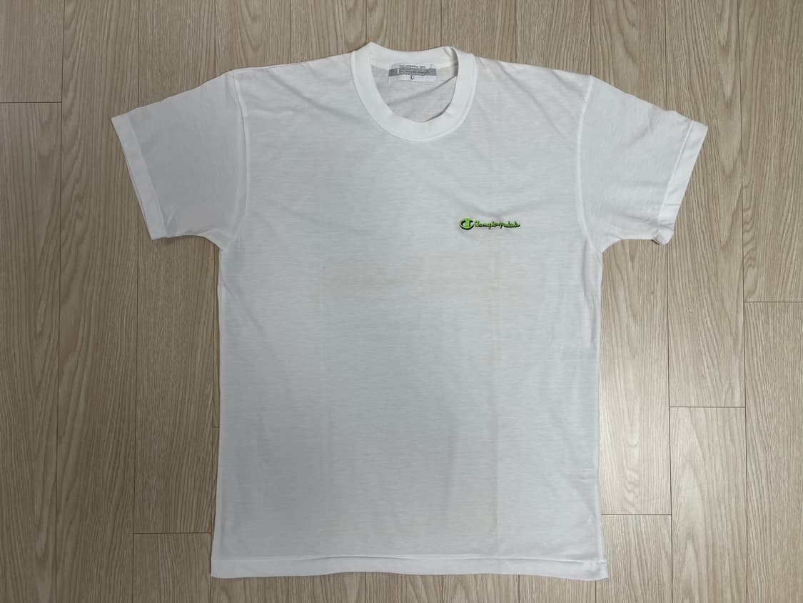 챔피온 90s 올드 JAPAN 숏 슬리브 티셔츠 6번 OLD 1990 상품이미지1