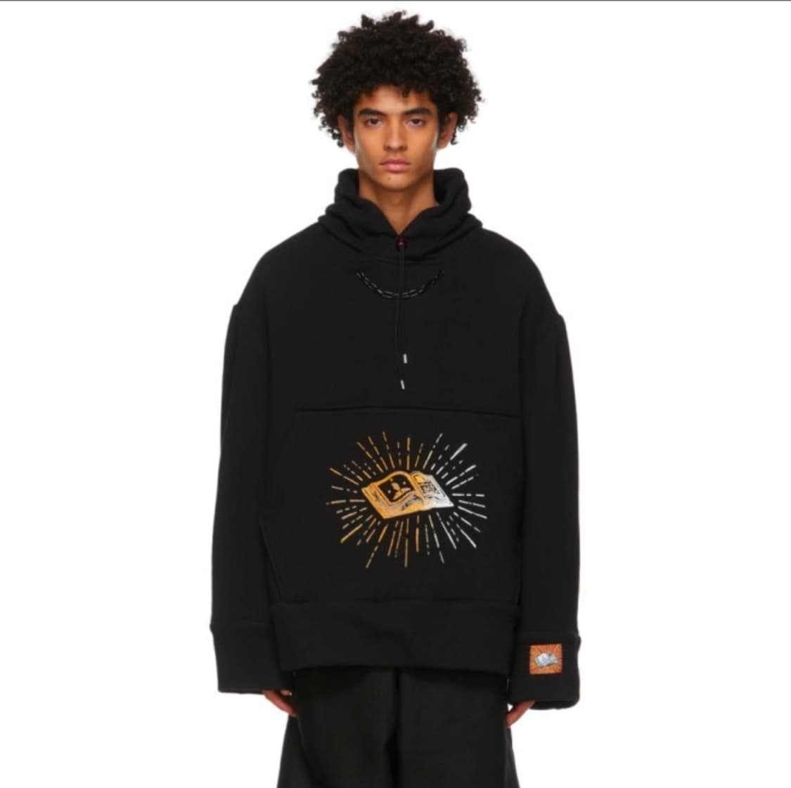 새상품 보라미 비귀에(Boramy Viguier) 컬렉션 후드(국내 매장 상품이미지1