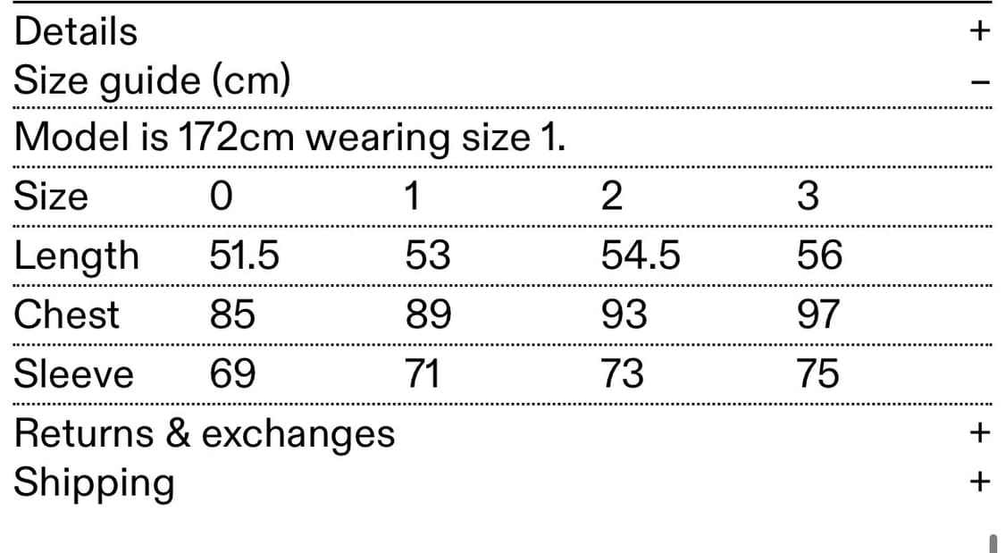 혜인서 Padded Harness Jacket w/ Gloves 상품이미지3